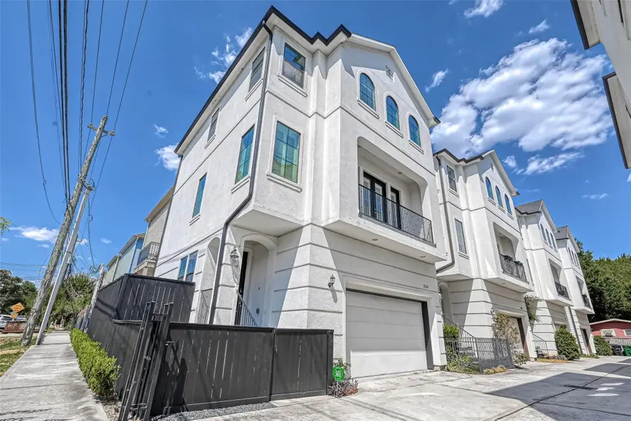 2516 Bevis Street, Houston, TX 77008 - #2