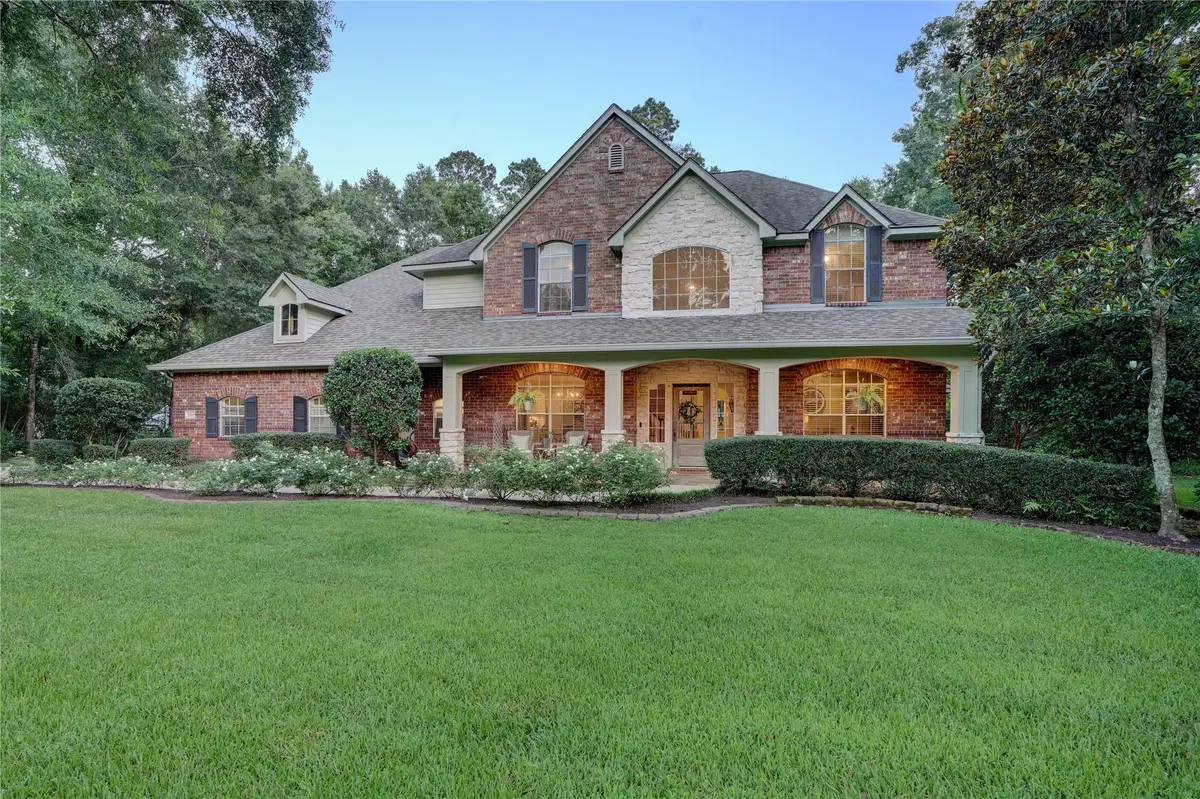 8792 Sunset Heights Lane, Conroe, TX 77302 - #1