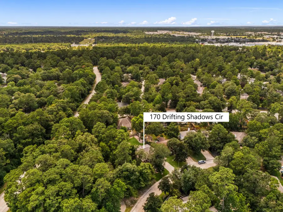 170 W Drifting Shadows Circle, Conroe, TX 77385 - #2