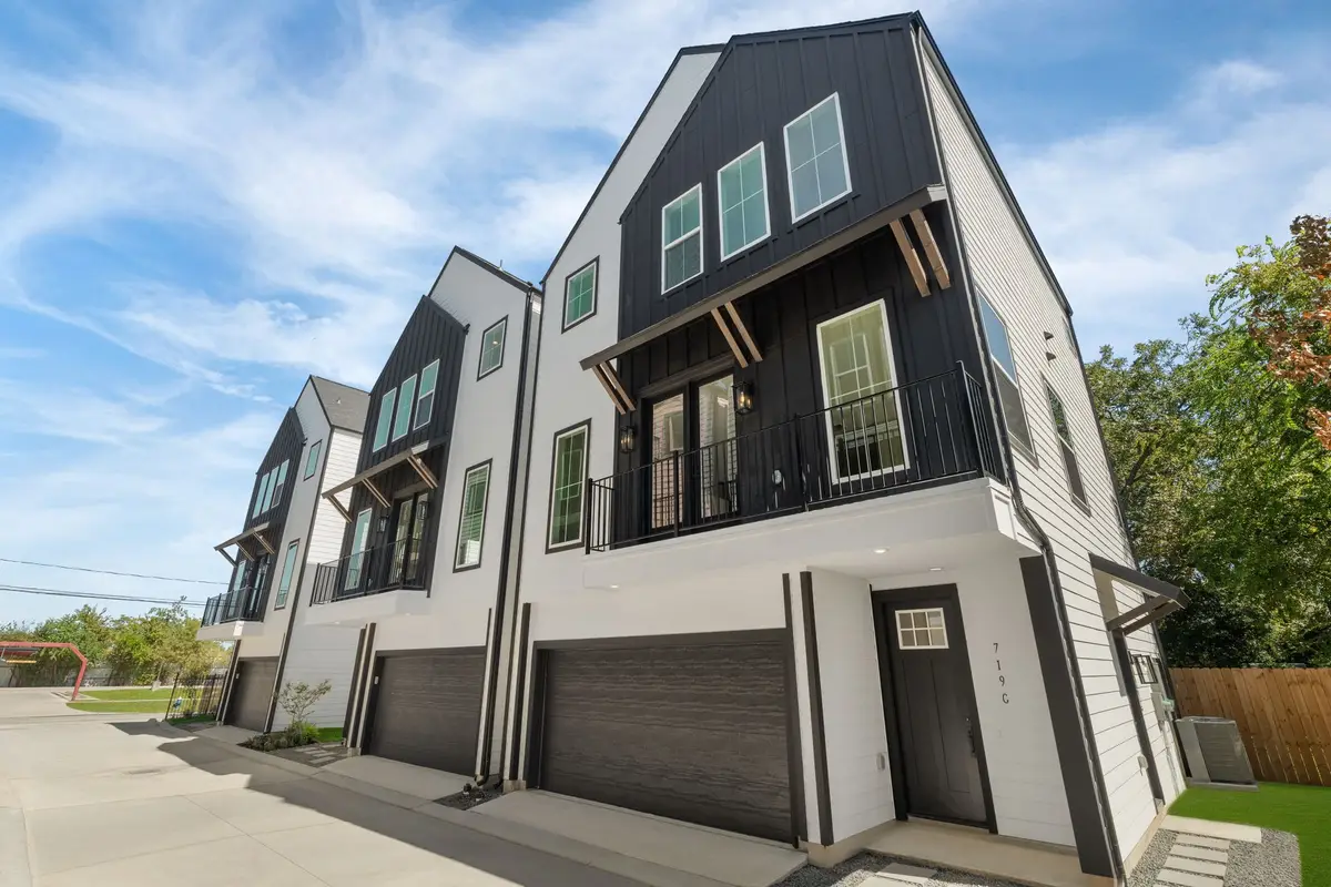 719 Thornton Road #E, Houston, TX 77018 - Image #1