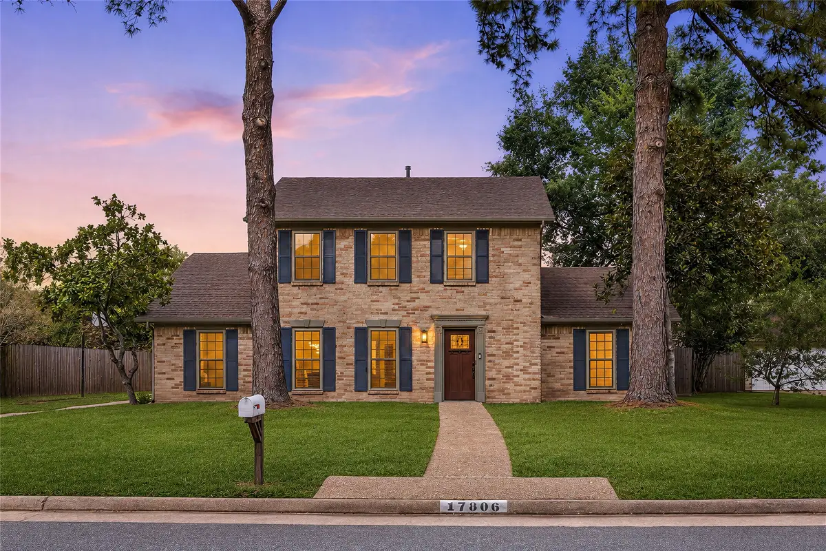 17806 Cypress Spring Drive, Spring, TX 77388 - #1