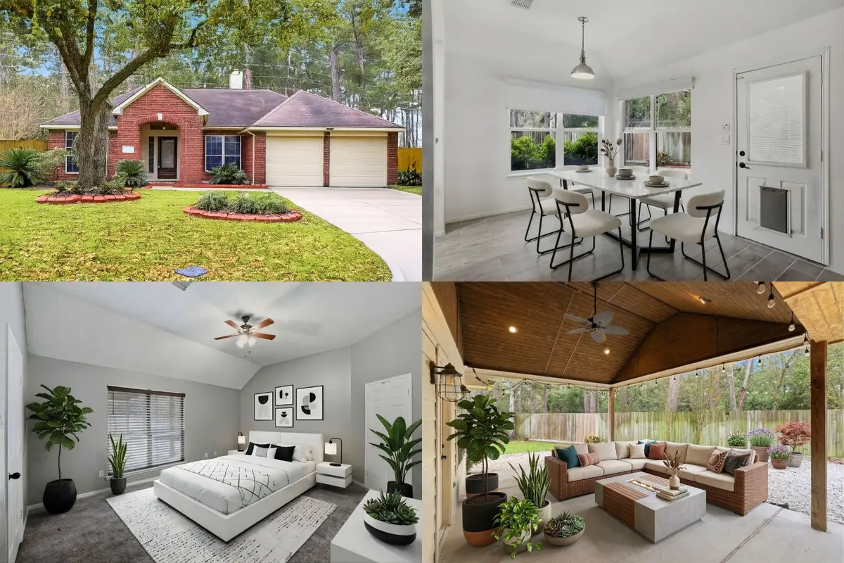 5902 Capella Park Drive, Spring, TX 77379 - #1