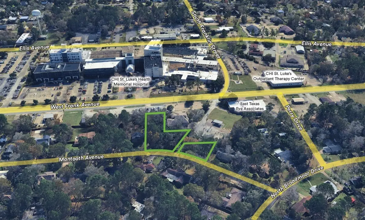 TBD Mantooth Avenue, Lufkin, TX 75904 - #1