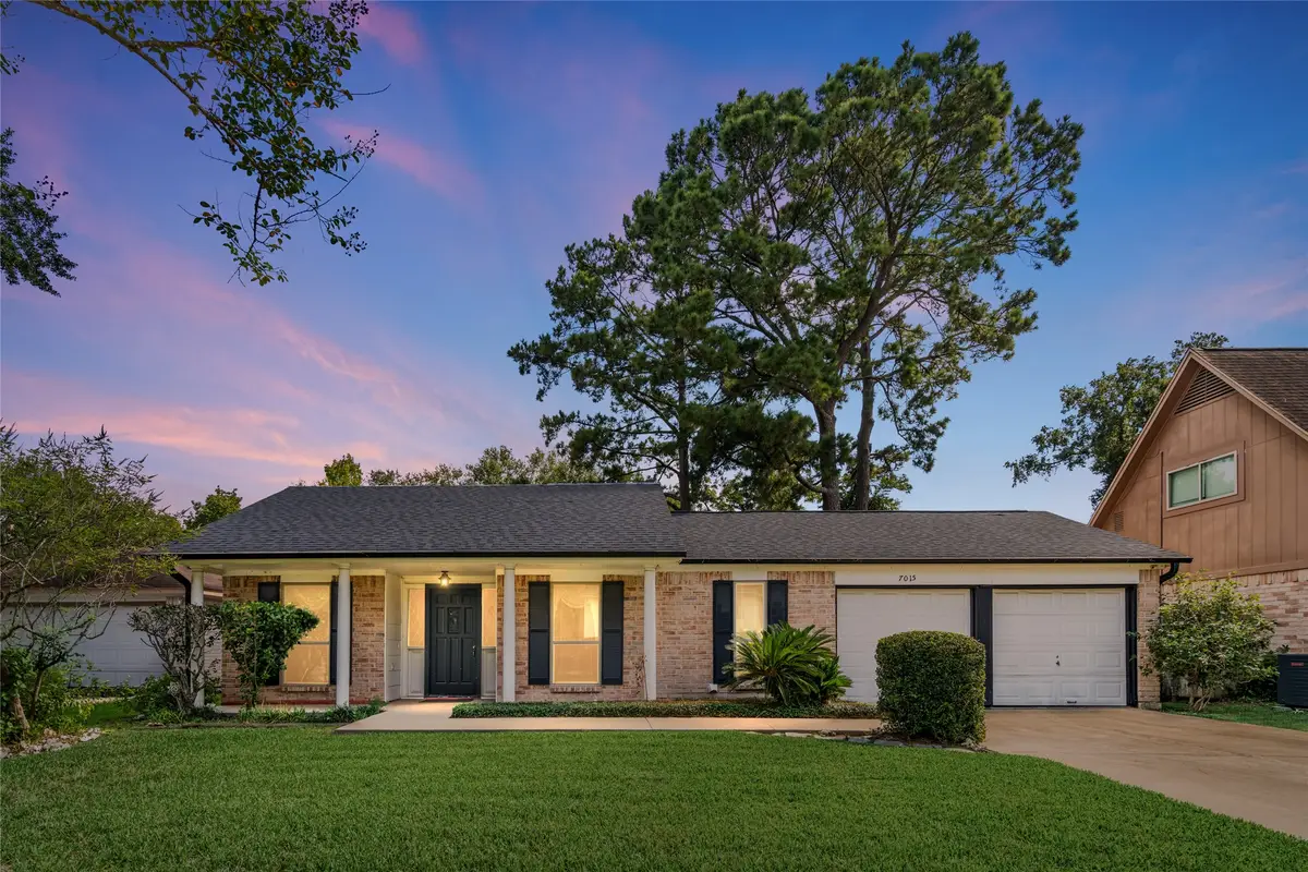 7015 Rosebrook Circle, Spring, TX 77379 - #1