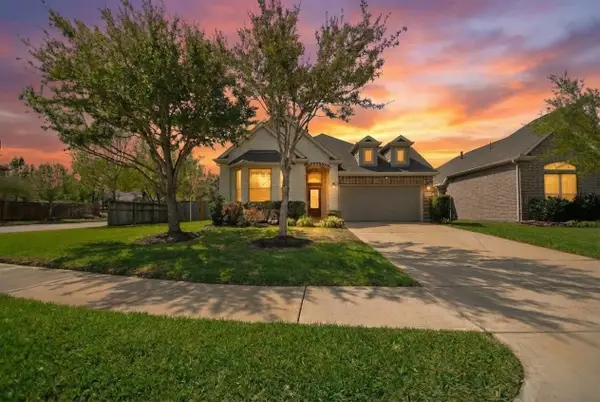 1527 Giles Drive, Richmond, TX 77406