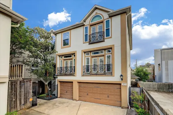 5217 Blossom Street #C, Houston, TX 77007