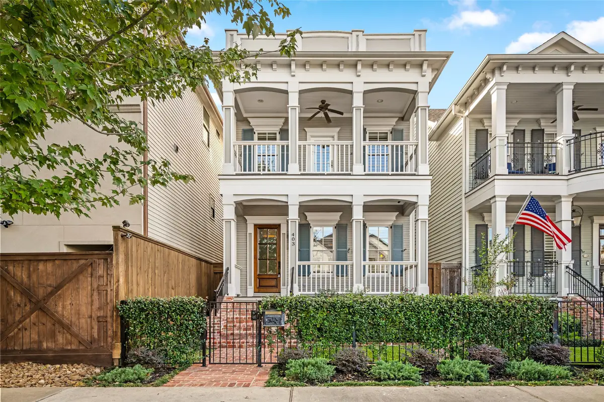 403 Columbia Street, Houston, TX 77007 - Image #1