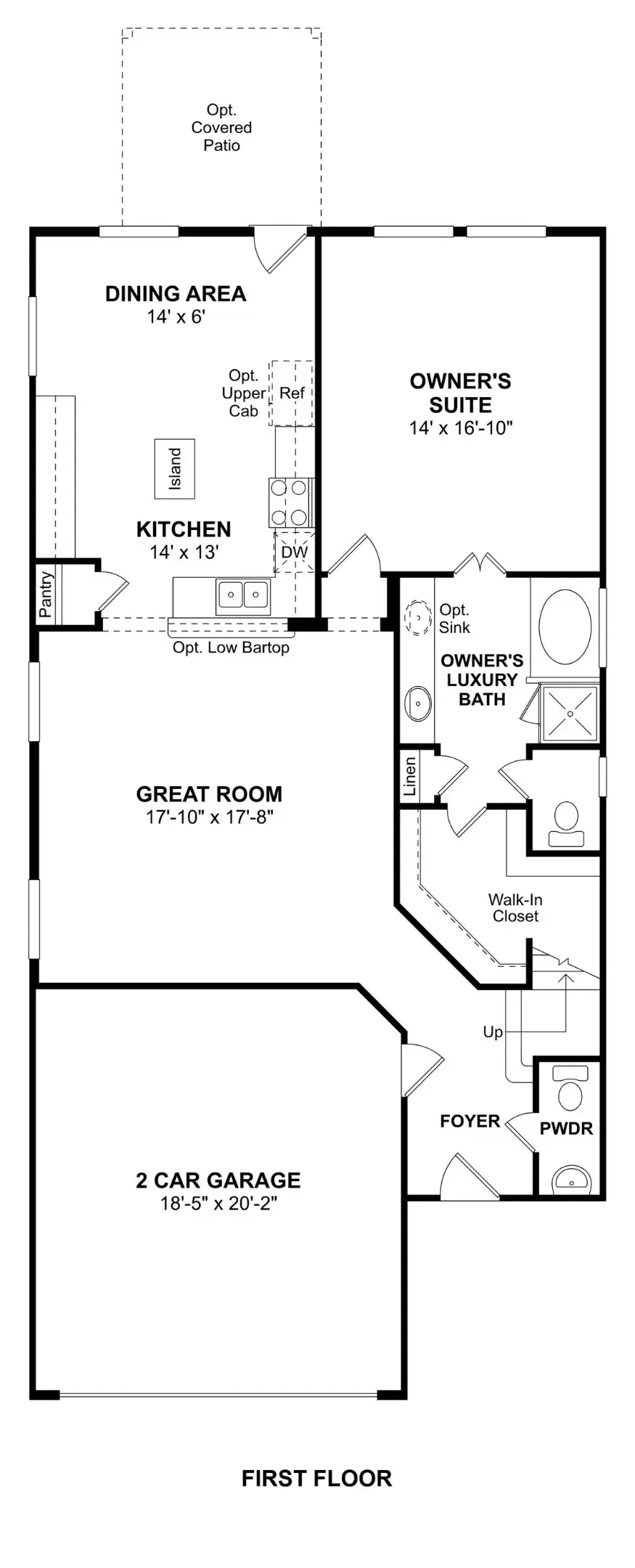22778 Kaelynn Street, New Caney, TX 77357 - #3