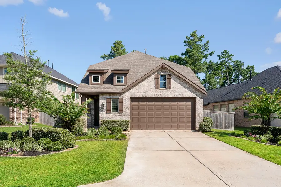 421 Soapberry Tree Court, Willis, TX 77318 - Image #2