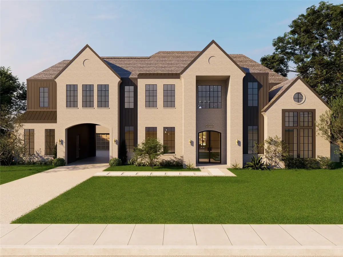 7905 Westwood Drive, Houston, TX 77055 - #1