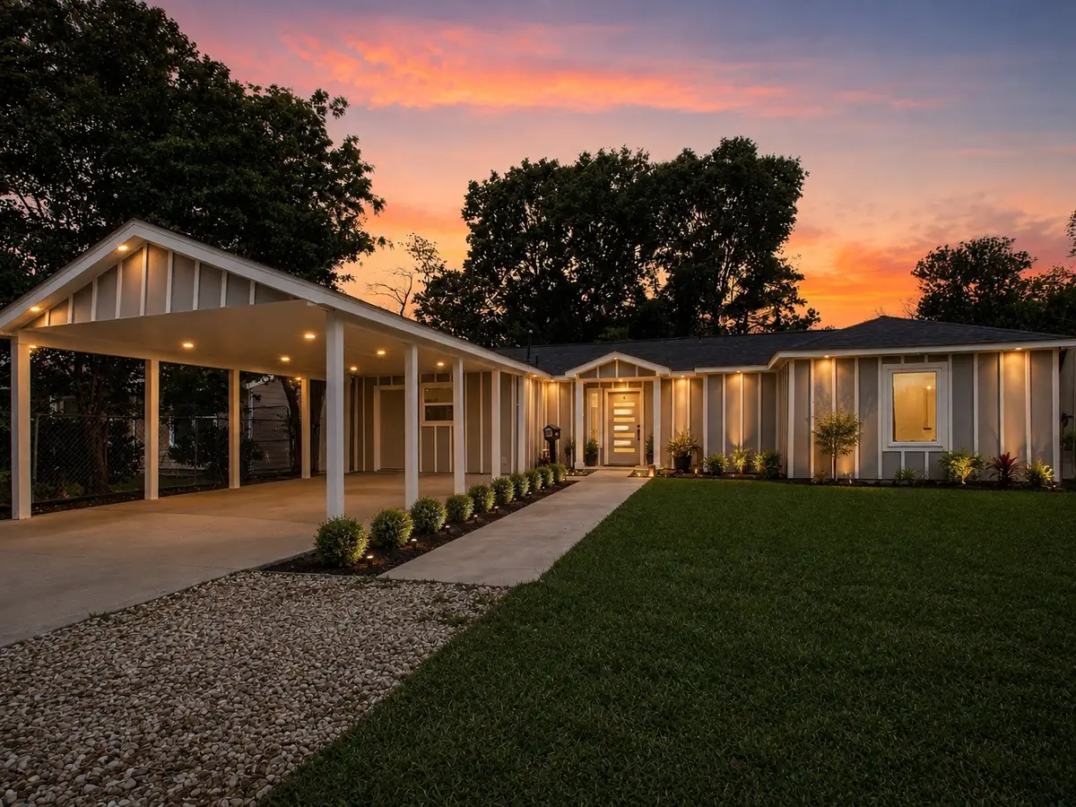 4927 Kelso Street, Houston, TX 77021 - #1