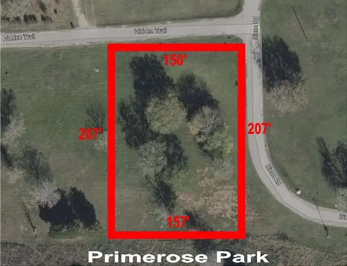tract 14 Dixon Road, Fulshear, TX 77471 - Image #1