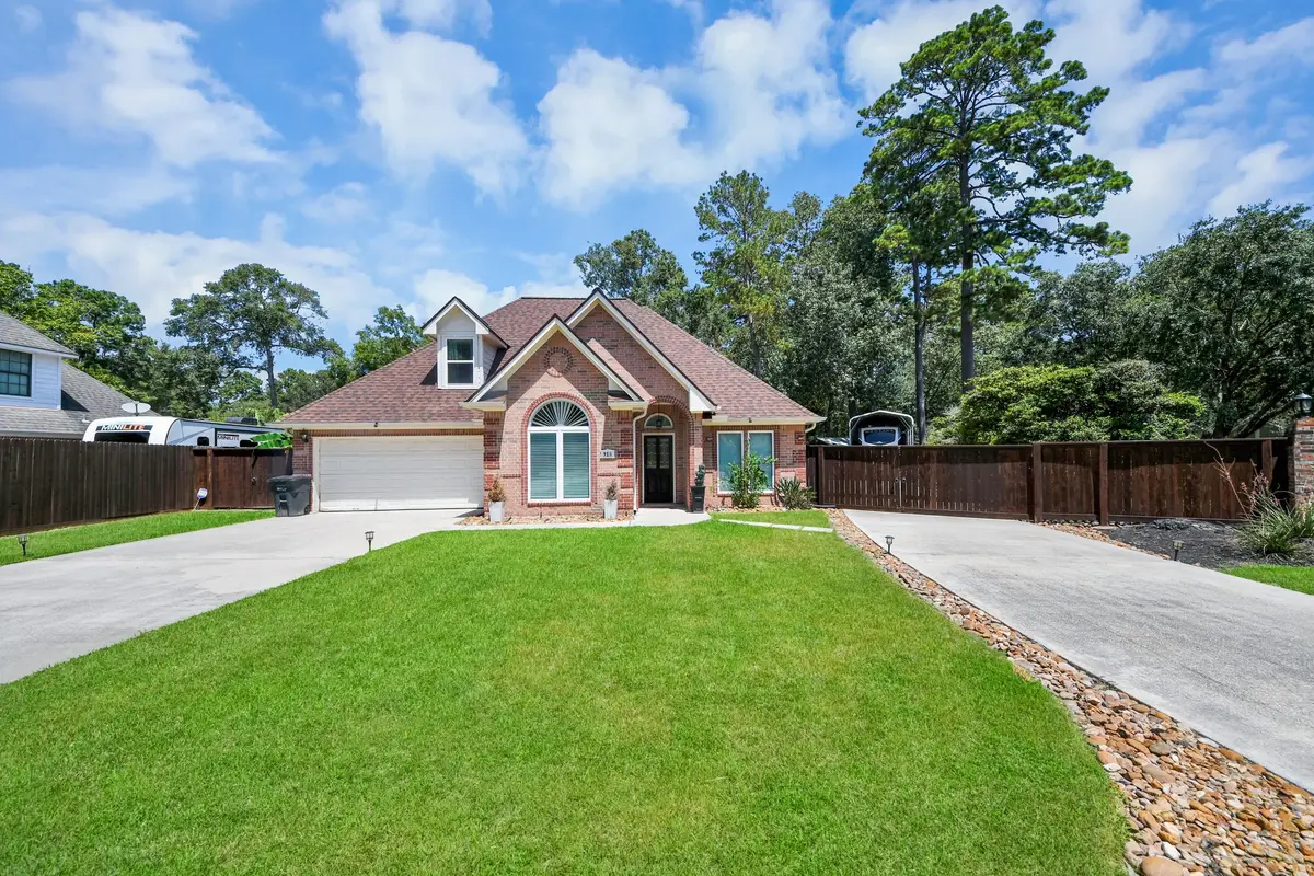 910 Apollo Street, New Caney, TX 77357 - #1
