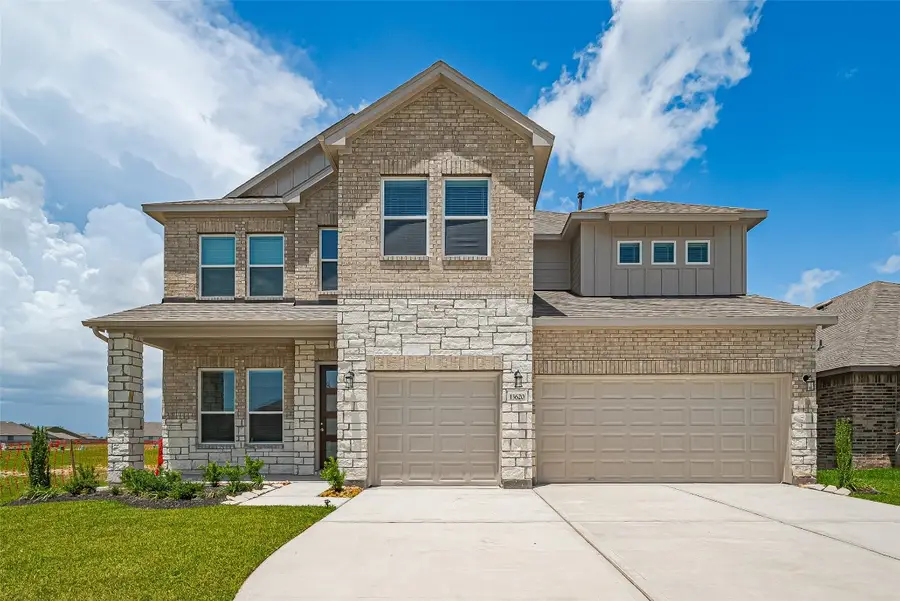 1057 Apple Ridge Road, Magnolia, TX 77355 - #2