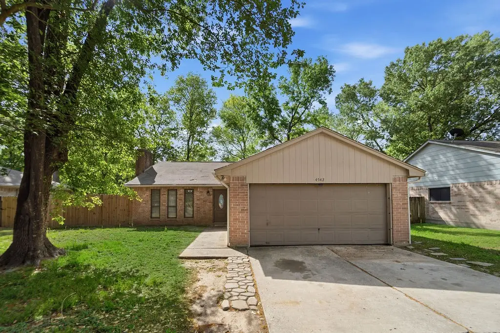 4542 Algernon Drive, Spring, TX 77373 - #1