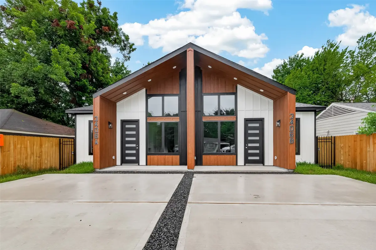 3406 Lydia Street, Houston, TX 77021 - #1