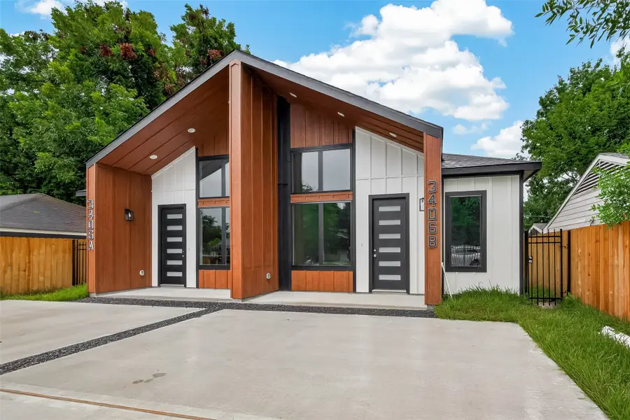 3406 Lydia Street, Houston, TX 77021 - #3