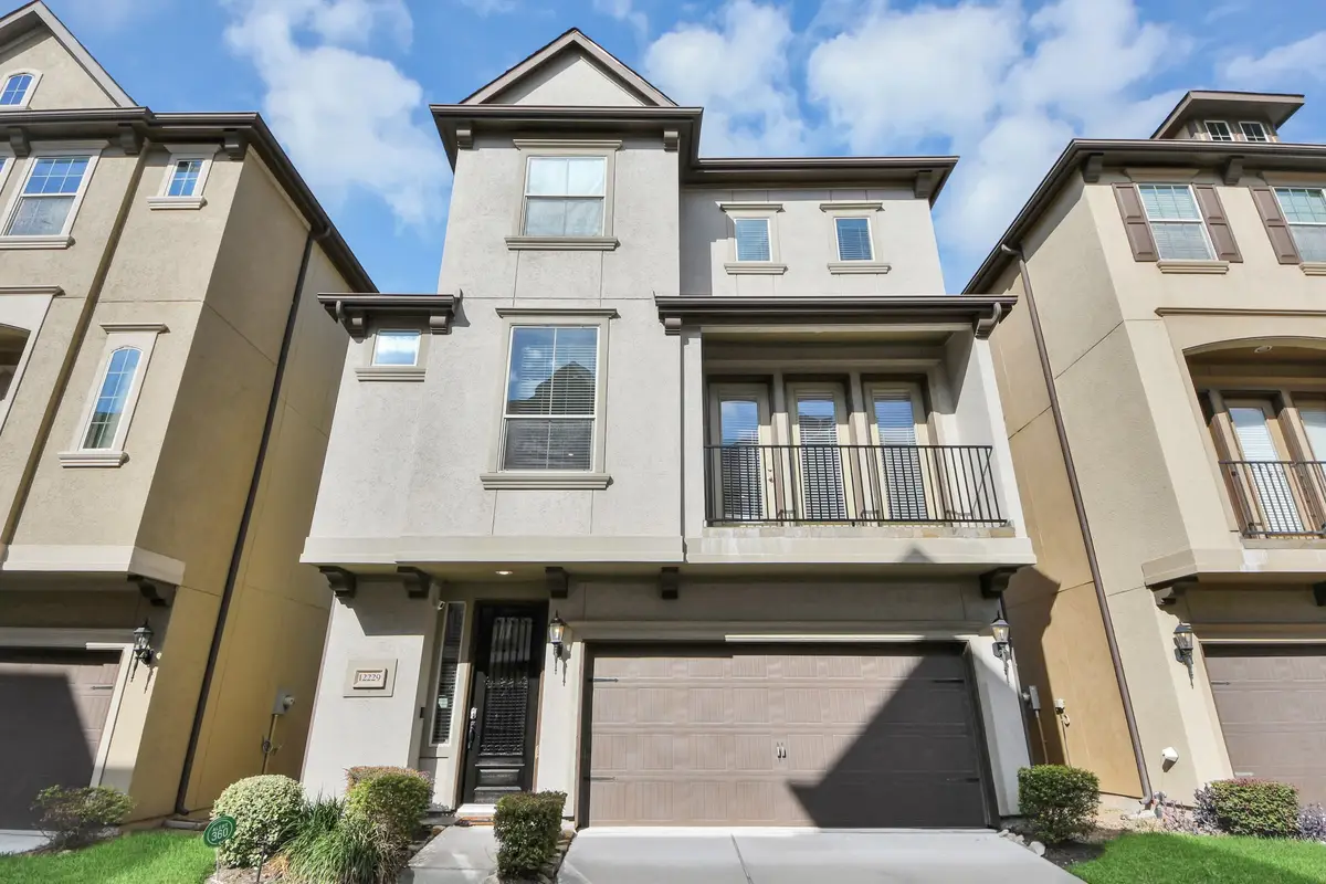 12229 Oxford Crescent Circle, Houston, TX 77082 - #1