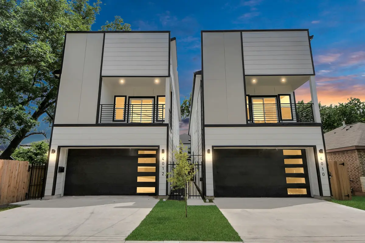 4012 Mckinley Street, Houston, TX 77051 - #1