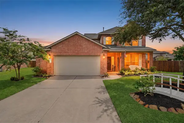9906 Jewel Lane, Rosharon, TX 77583