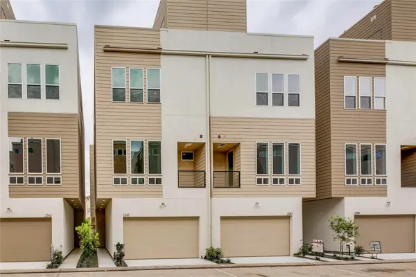 2345 Sperber Lane, Houston, TX 77003