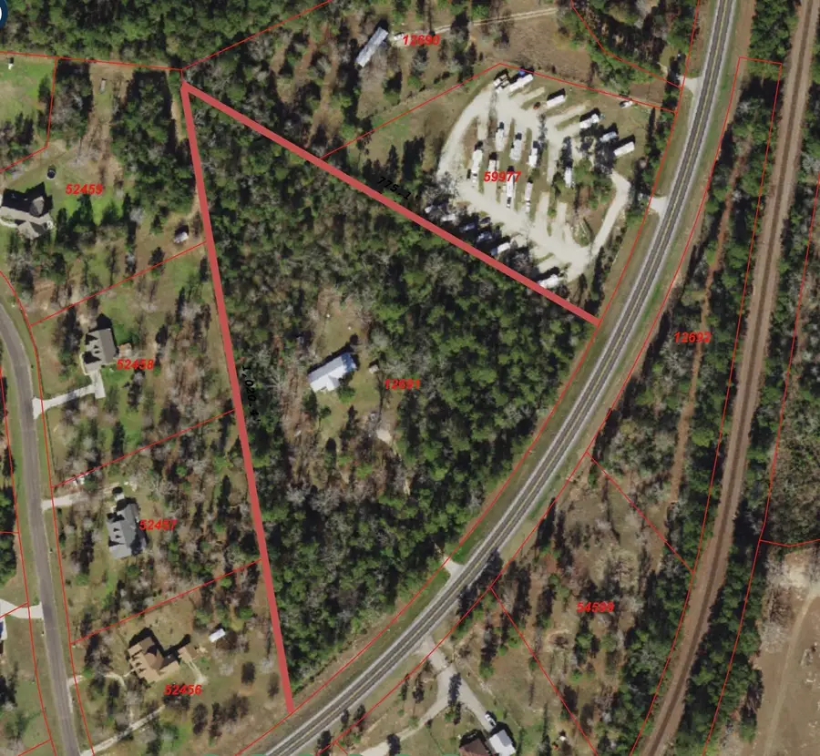 694 Fm 2296, Huntsville, TX 77340 - #2