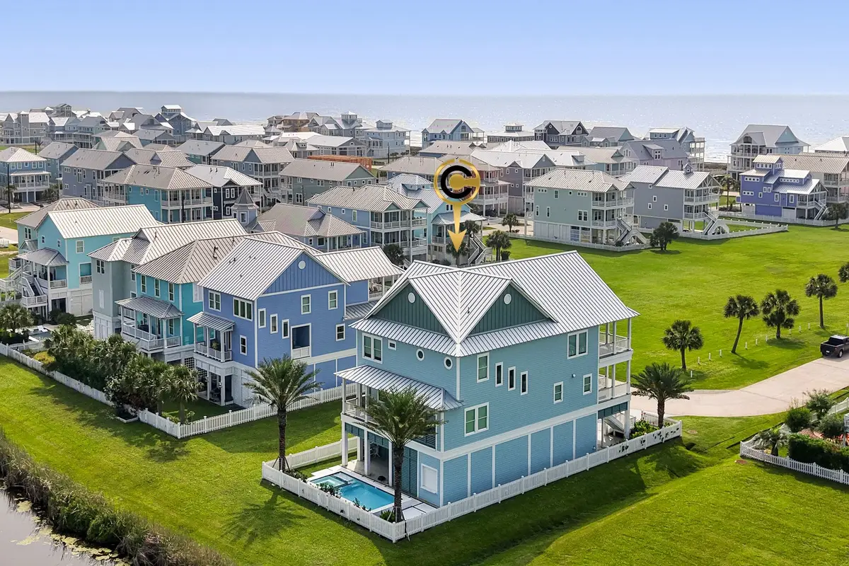 11434 Starfish Lane, Galveston, TX 77554 - #1