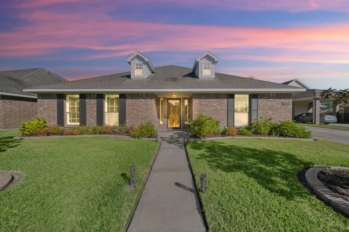 6603 Texoma Drive, Manvel, TX 77578 - Image #1