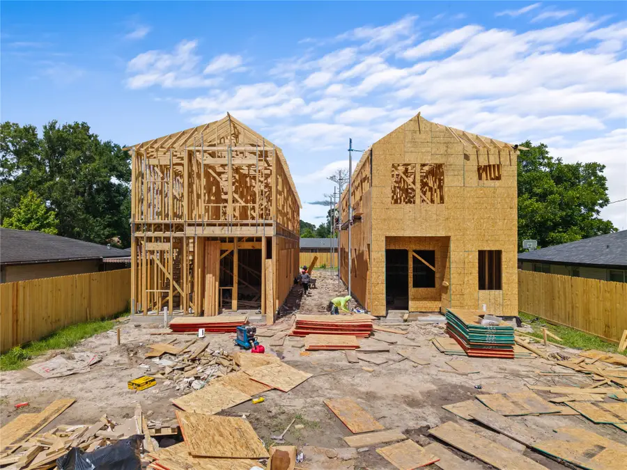 8315 Lavender Street #AB, Houston, TX 77016 - #3