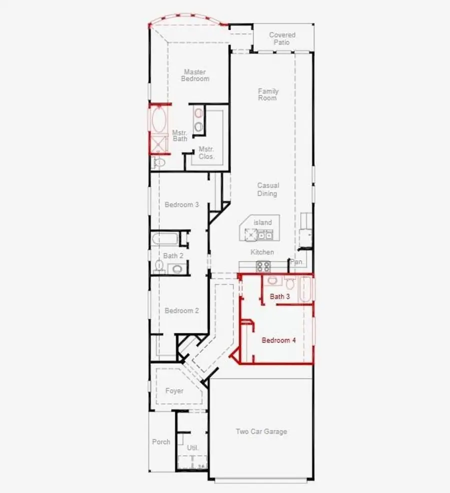 123 Candleligt Ridge Court, Richmond, TX 77406 - Image #3