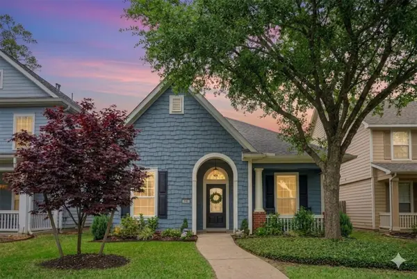 66 Whetstone Ridge Way, Spring, TX 77382