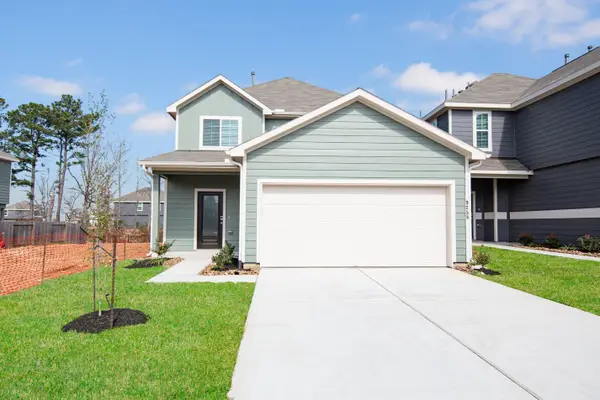 9258 Grace Ridge Drive, Willis, TX 77318