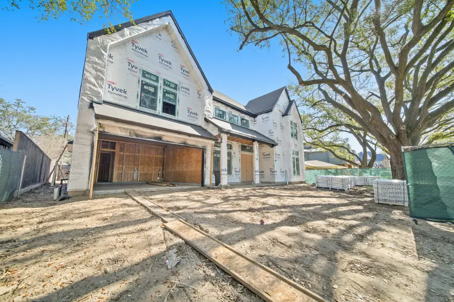 3615 Newcastle Drive, Houston, TX 77027 - #3