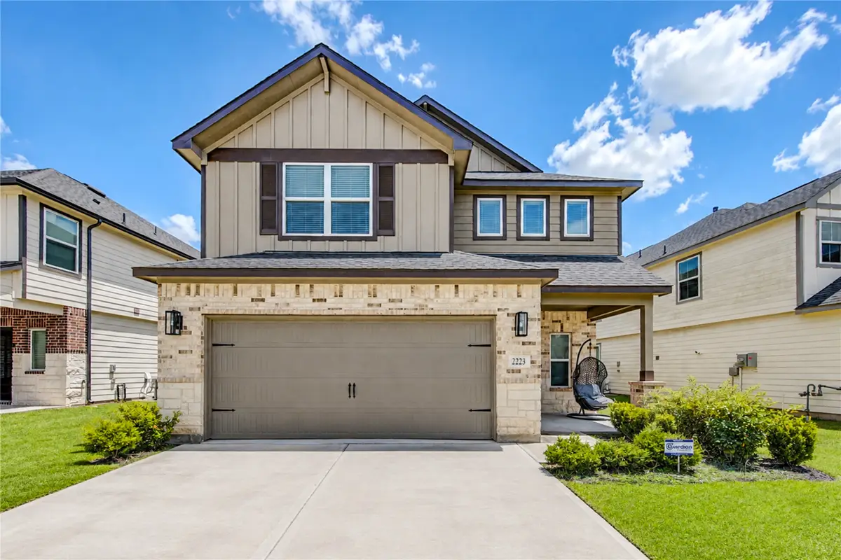2223 Emerald Diamond Court, Fresno, TX 77545 - #1