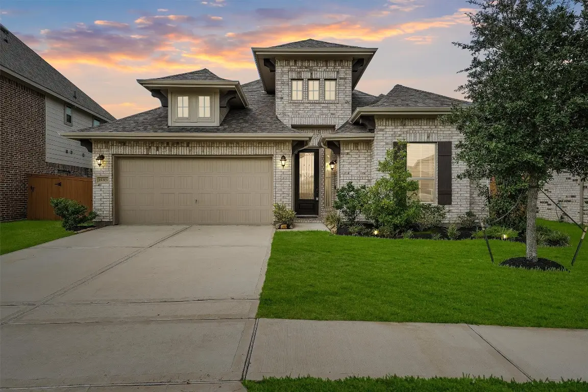 15303 Ordie Run Drive, Humble, TX 77346 - #1