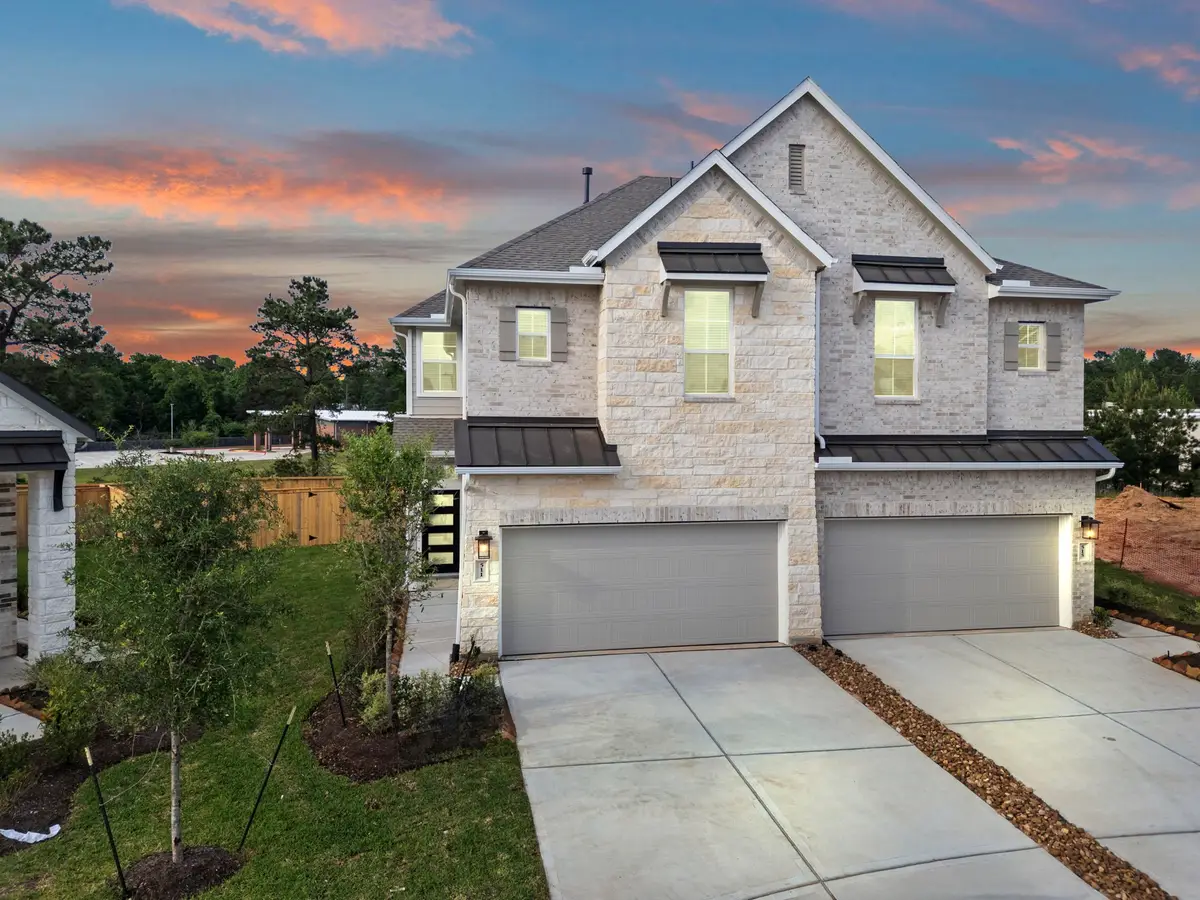 511 Water Ash Court, Montgomery, TX 77316 - #1