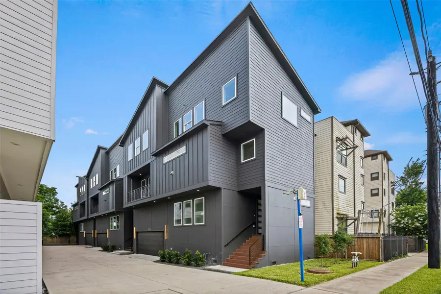 1424 W 23rd Street #C, Houston, TX 77008 - #2