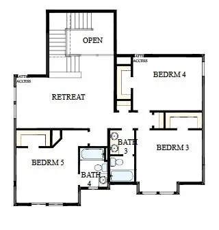 20034 Sunset Serenade Trail, Cypress, TX 77433 - #3