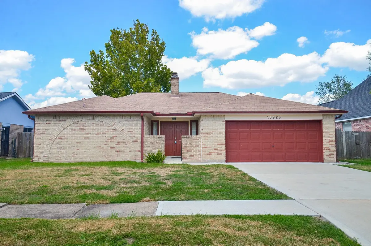 15926 Cardono Lane, Missouri City, TX 77489 - #1
