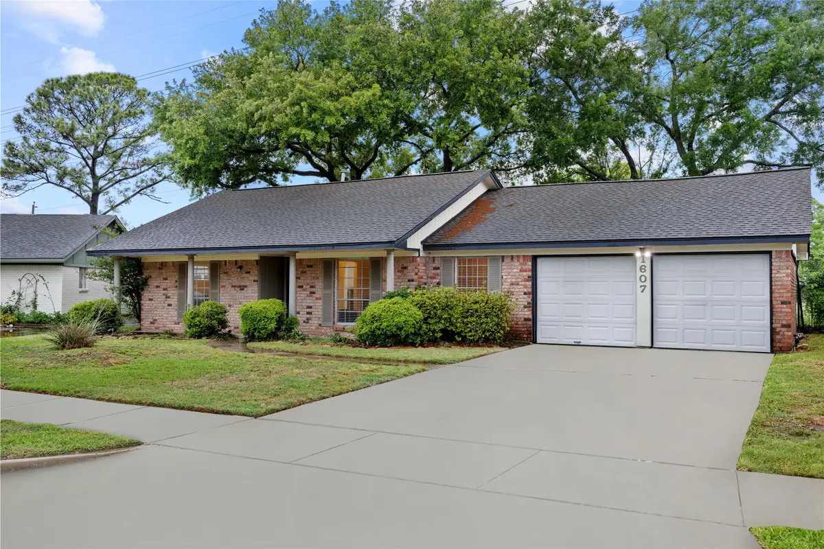 1607 Buescher Drive, Houston, TX 77043 - #1