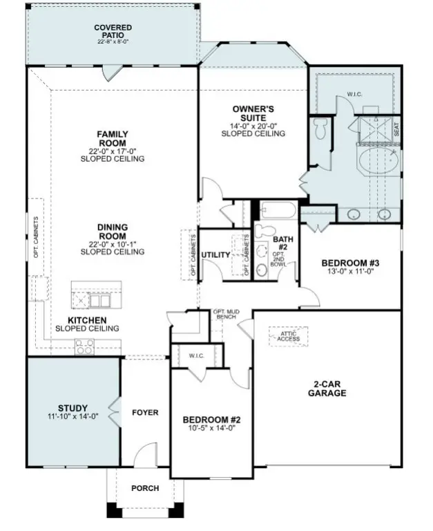 2014 Heather Ridge Way, Rosenberg, TX 77471 - #3