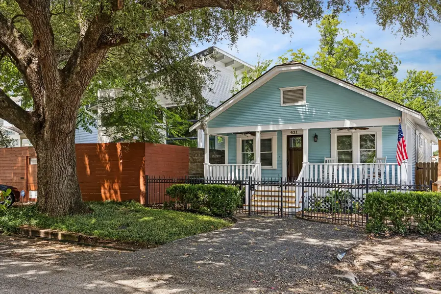 431 W 27th Street, Houston, TX 77008 - #2