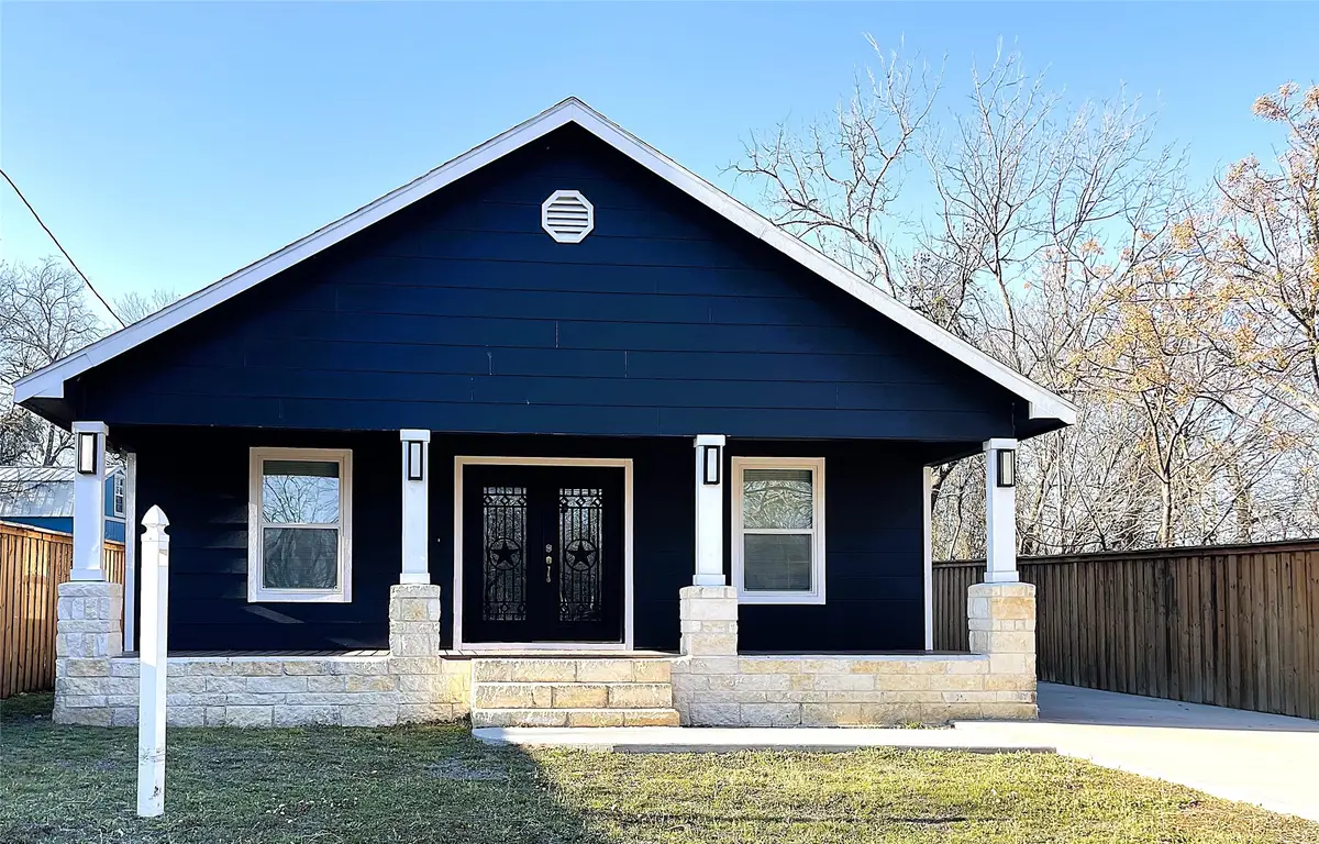 810 Thornton Carter Street, Mexia, TX 76667 - #1