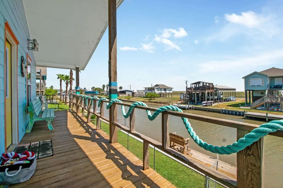 1163 County Road 209, Sargent, TX 77414 - #1