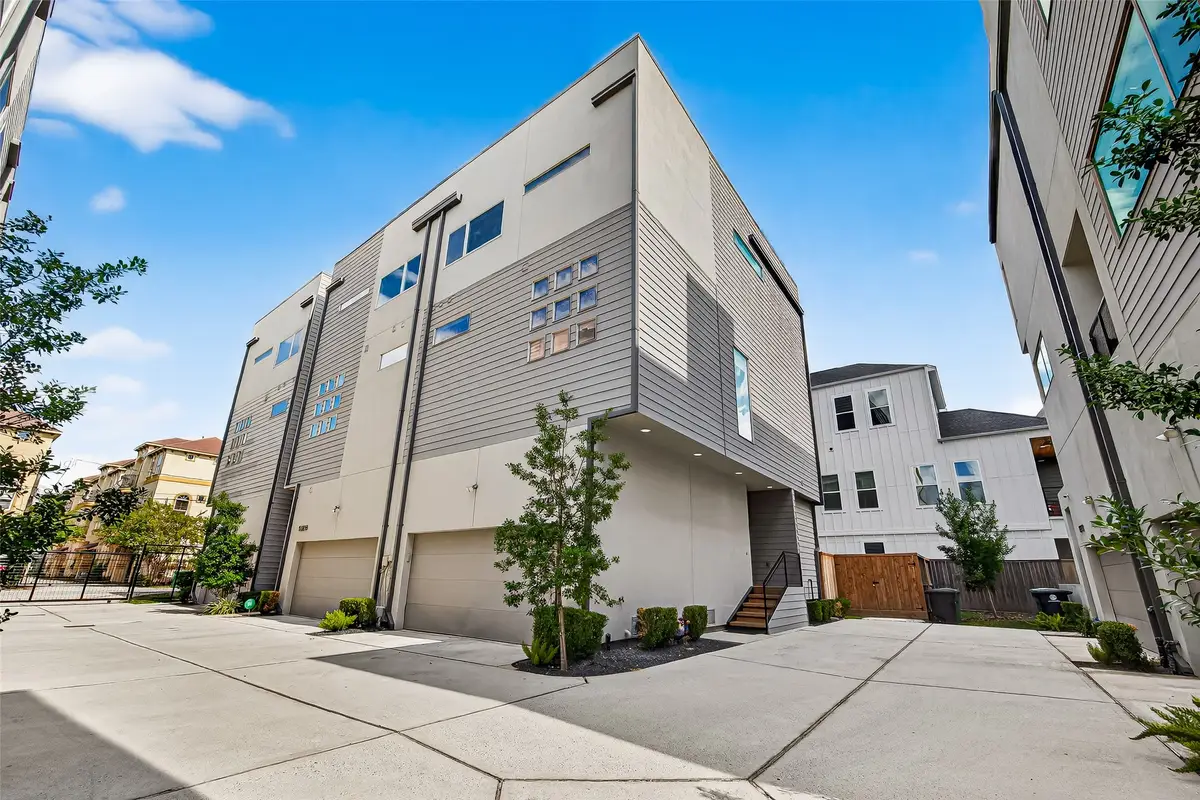 1232 W 24th Street #C, Houston, TX 77008 - Image #1