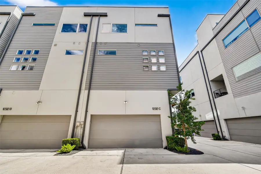 1232 W 24th Street #C, Houston, TX 77008 - Image #2