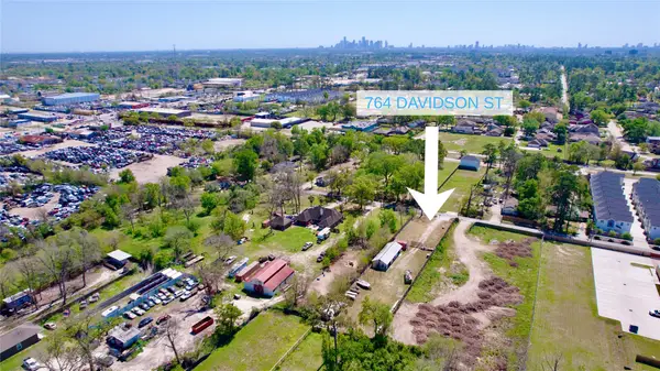 764 Davidson Street, Houston, TX 77091