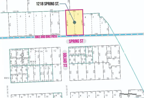 1218 Spring Street, Houston, TX 77007