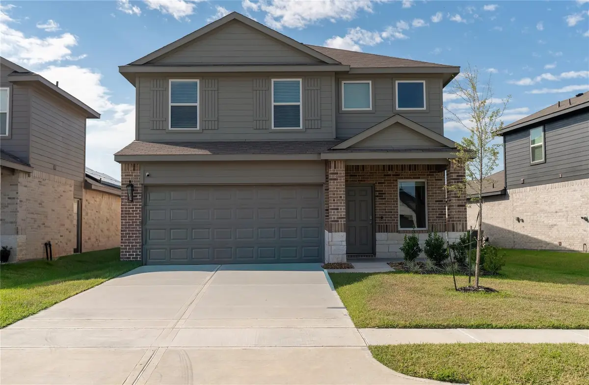 24418 Saddlestone Green Drive, Spring, TX 77373 - #1