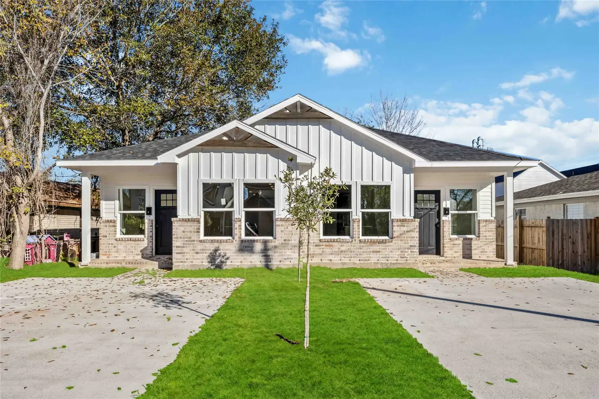 4139 Brinkley Street #A-B, Houston, TX 77051 - #1